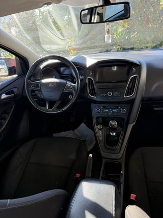 Ford Focus 1.5TDCi 120CV 2017