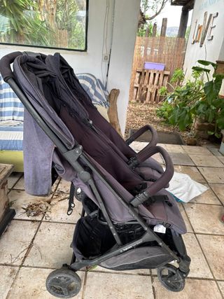 Carrito Gemelar Inglesina