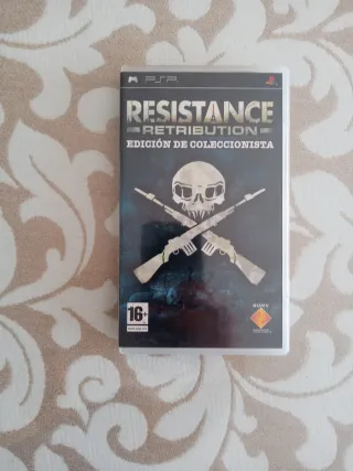 Lote 3 Videojuegos PSP