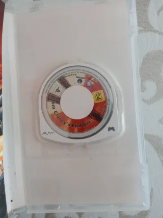 Lote 3 Videojuegos PSP