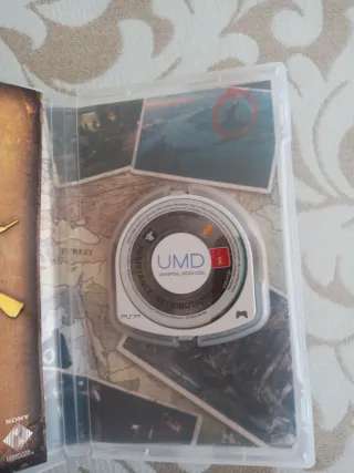 Lote 3 Videojuegos PSP