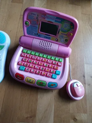 Piano y Ordenador Juguete VTech