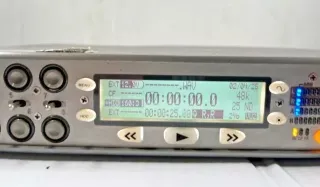Sound Devices 788T + CL8 Gravador Áudio
