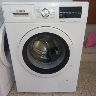 Lavadora Bosch Serie 6 VarioPerfect