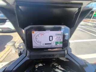 Honda X-ADV 2022 Negra Automática