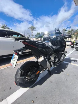 Honda X-ADV 2022 Negra Automática