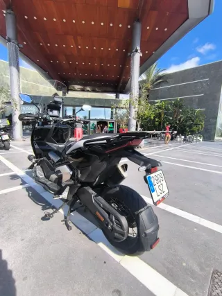 Honda X-ADV 2022 Negra Automática