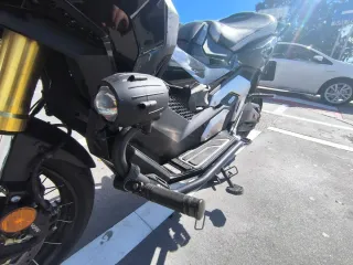 Honda X-ADV 2022 Negra Automática