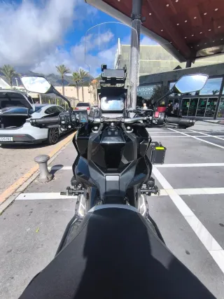 Honda X-ADV 2022 Negra Automática