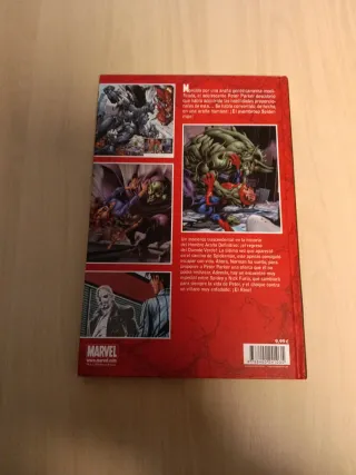 ULTIMATE SPIDERMAN 05. LEGADO (COLECCIONABLE UL...