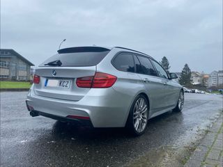 BMW Serie 3 320d