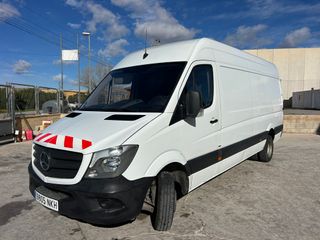 Mercedes-Benz Sprinter 2016