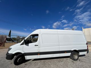 Mercedes-Benz Sprinter 2016