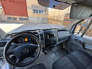 Mercedes-Benz Sprinter 2016