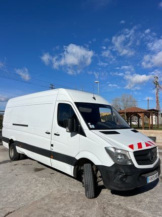 Mercedes-Benz Sprinter 2016