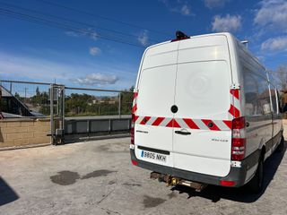 Mercedes-Benz Sprinter 2016