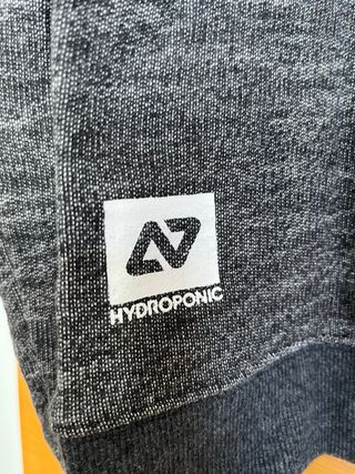 Sudadera Hydroponic Media Cremallera