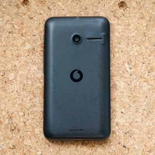 Móvil Vodafone Smart First 6 Negro