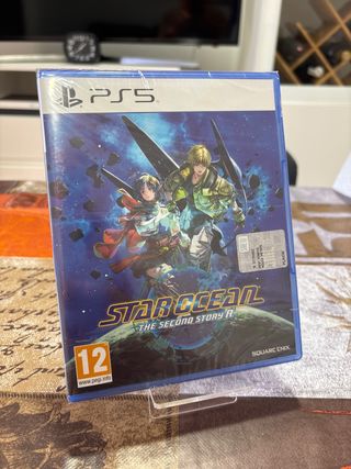 Star Ocean: The Second Story R PS5 NUEVO
