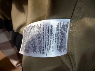 Chaqueta Nike Storm-Fit Tech Pack Negra