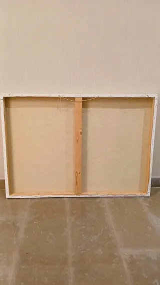 Quadro Grande 100×70 - Contemporâneo em Tela