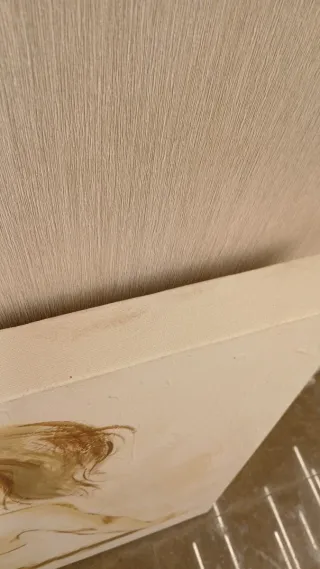 Quadro Grande 100×70 - Contemporâneo em Tela