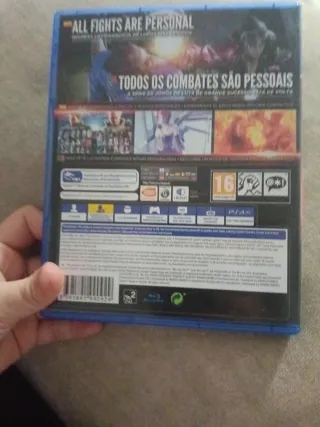 Tekken 7 PS4 (PlayStation 4) VR Compatible