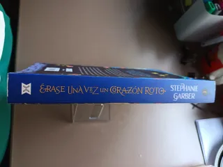 Érase una vez un corazón roto (Spanish Edition)