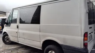 Ford Transit 2004