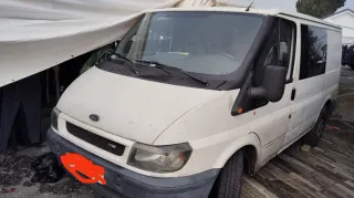 Ford Transit 2004