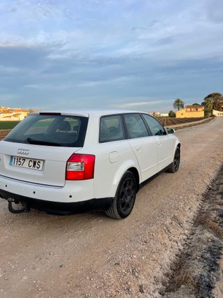 Audi A4 2005 Avant