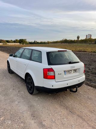 Audi A4 2005 Avant