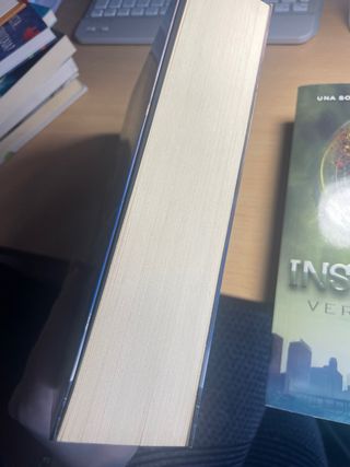 Pack libros “Divergente” e “Insurgente”