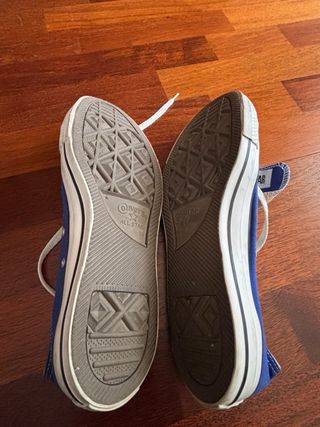 Converse Talla 43 Azul