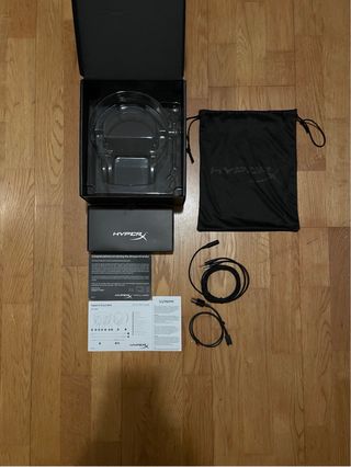 Auriculares HyperX Cloud Mix