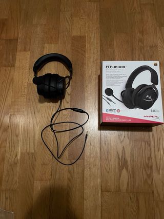 Auriculares HyperX Cloud Mix