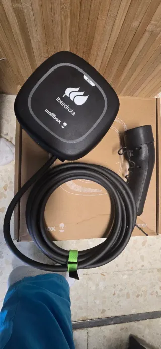 Wallbox Iberdrola VE Pulsar Max