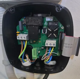 Wallbox Iberdrola VE Pulsar Max