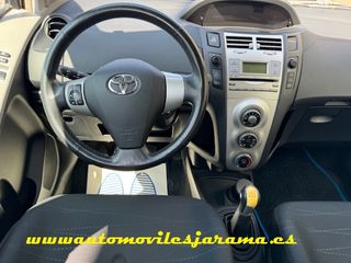 TOYOTA Yaris 1.3 VVTi Luna