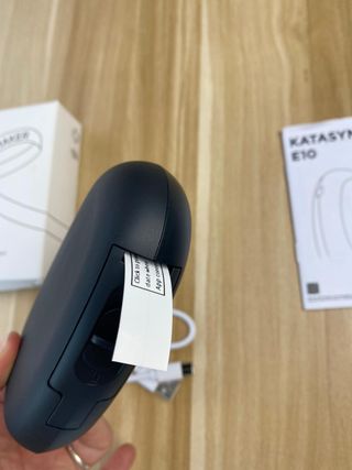 Etiquetadora Supvan E10 Térmica