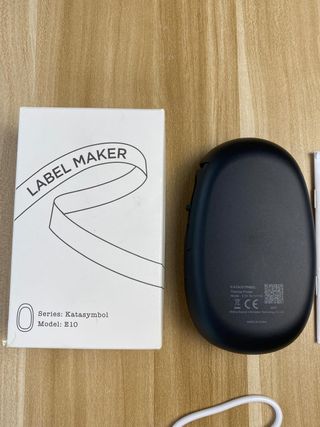 Etiquetadora Supvan E10 Térmica