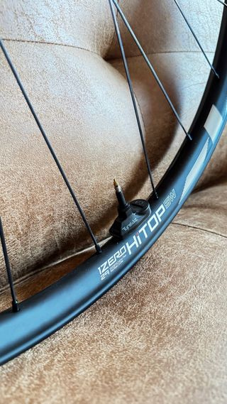 Ruedas Zipp 1Zero HiTop SW Carbon 29