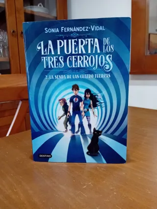 La puerta de los tres cerrojos (1 y 2)