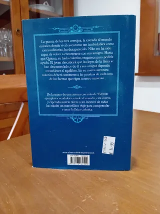 La puerta de los tres cerrojos (1 y 2)