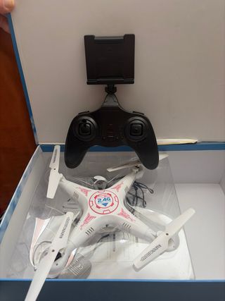 Dron NK-DR3520-WCA con WiFi y Cámara HD