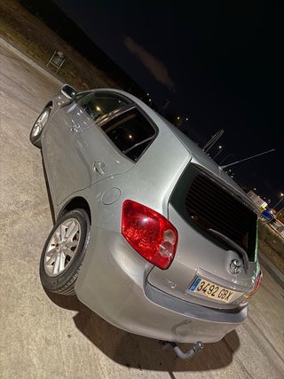 Toyota Auris 2008