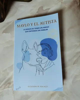 Maylo y el autista: La magia de tener un amigo ...