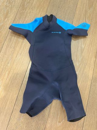 Neopreno infantil Olaian, talla 3/4/5