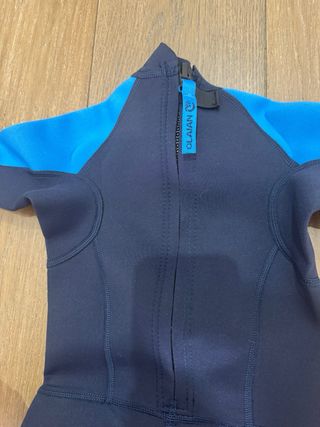 Neopreno infantil Olaian, talla 3/4/5