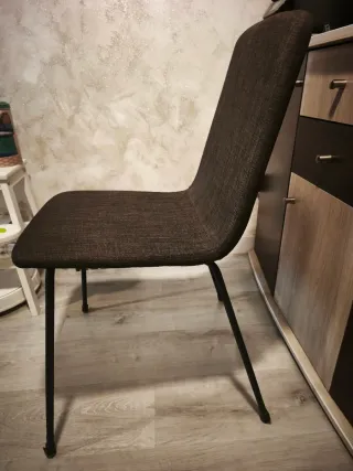 Juego de 4 sillas de comedor